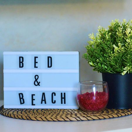 Bed&Beach Fiumicino Exterior photo