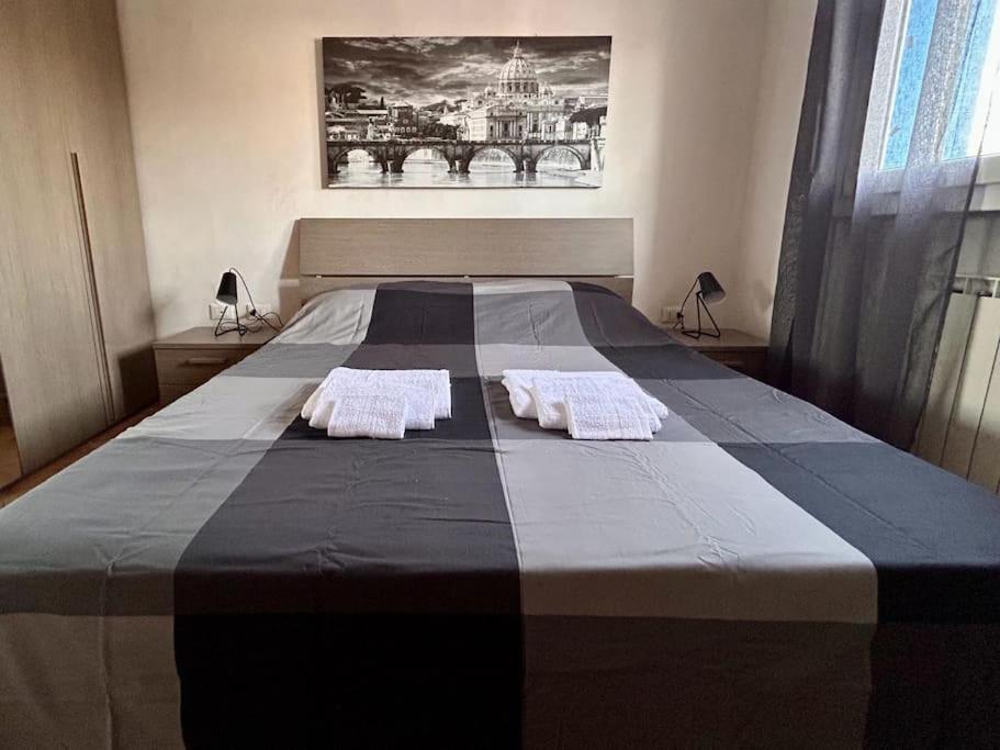 Bed&Beach Fiumicino Exterior photo