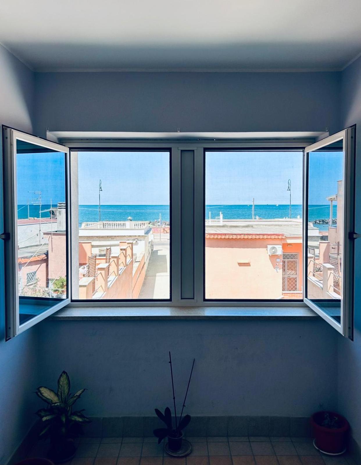 Bed&Beach Fiumicino Exterior photo