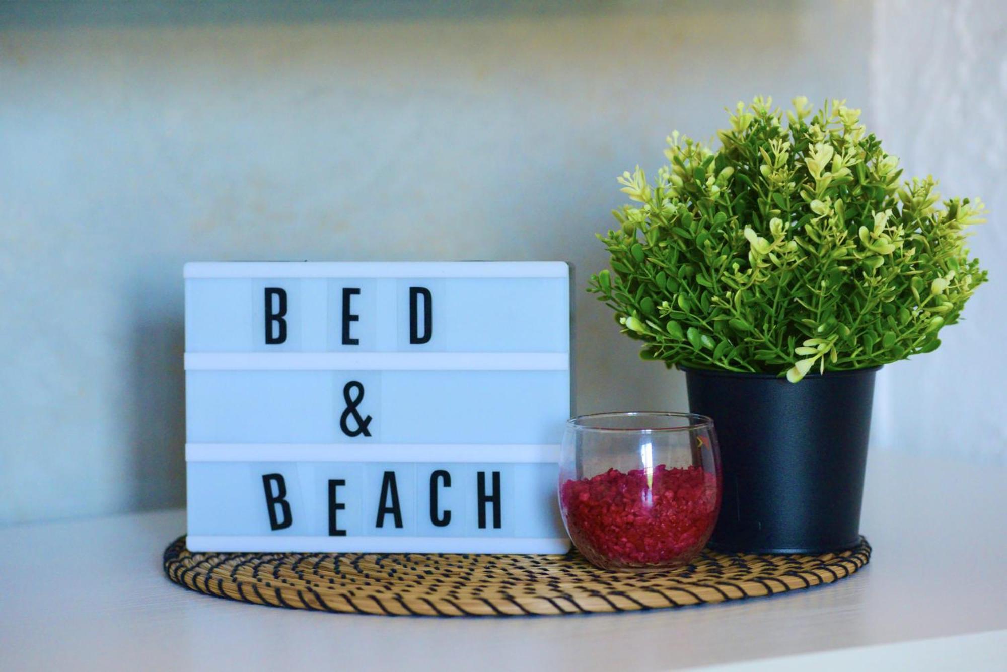 Bed&Beach Fiumicino Exterior photo